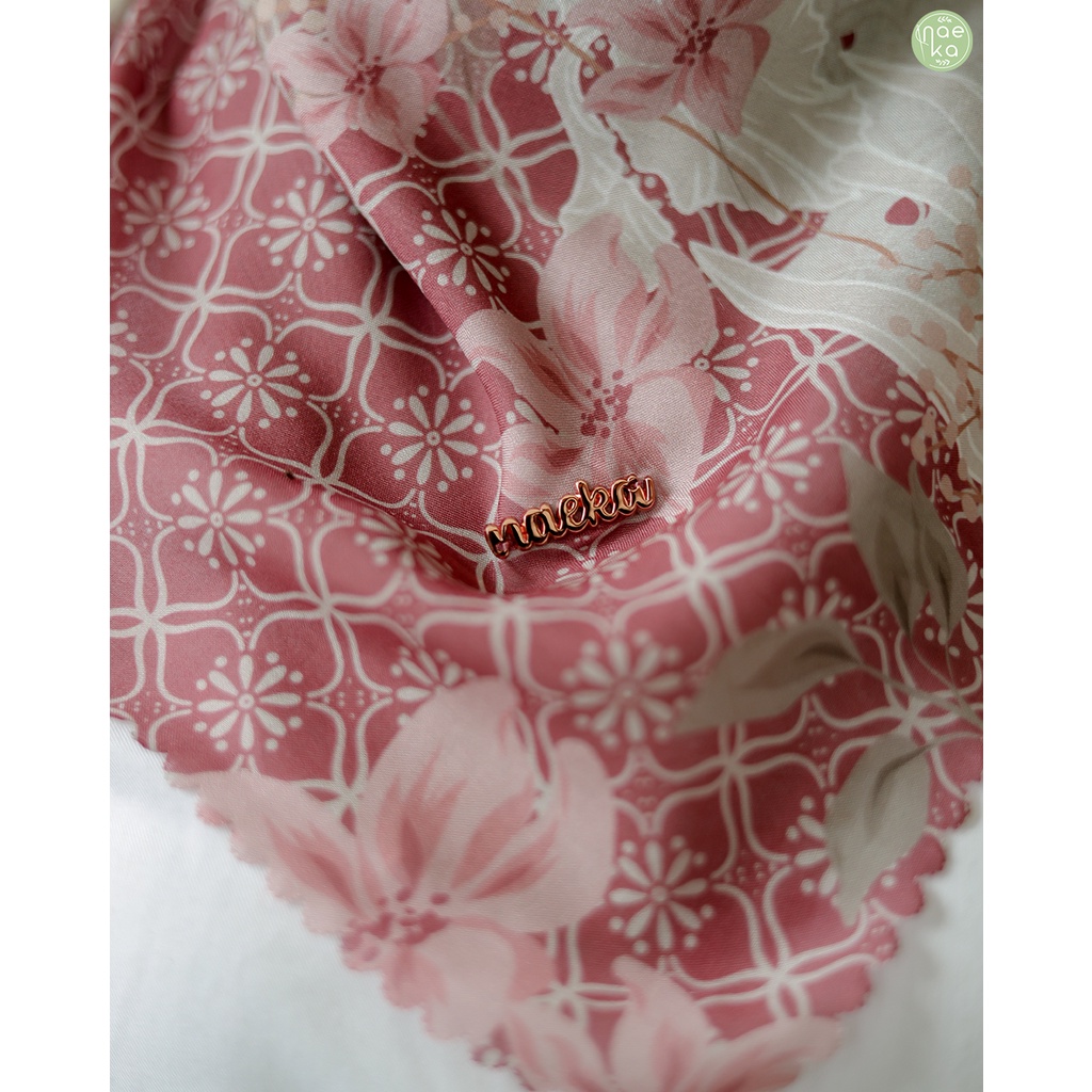 Senjakala Series Scarf Voal Premium