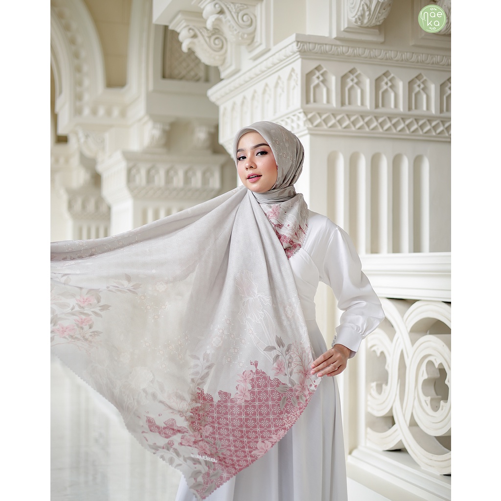 Senjakala Series Scarf Voal Premium