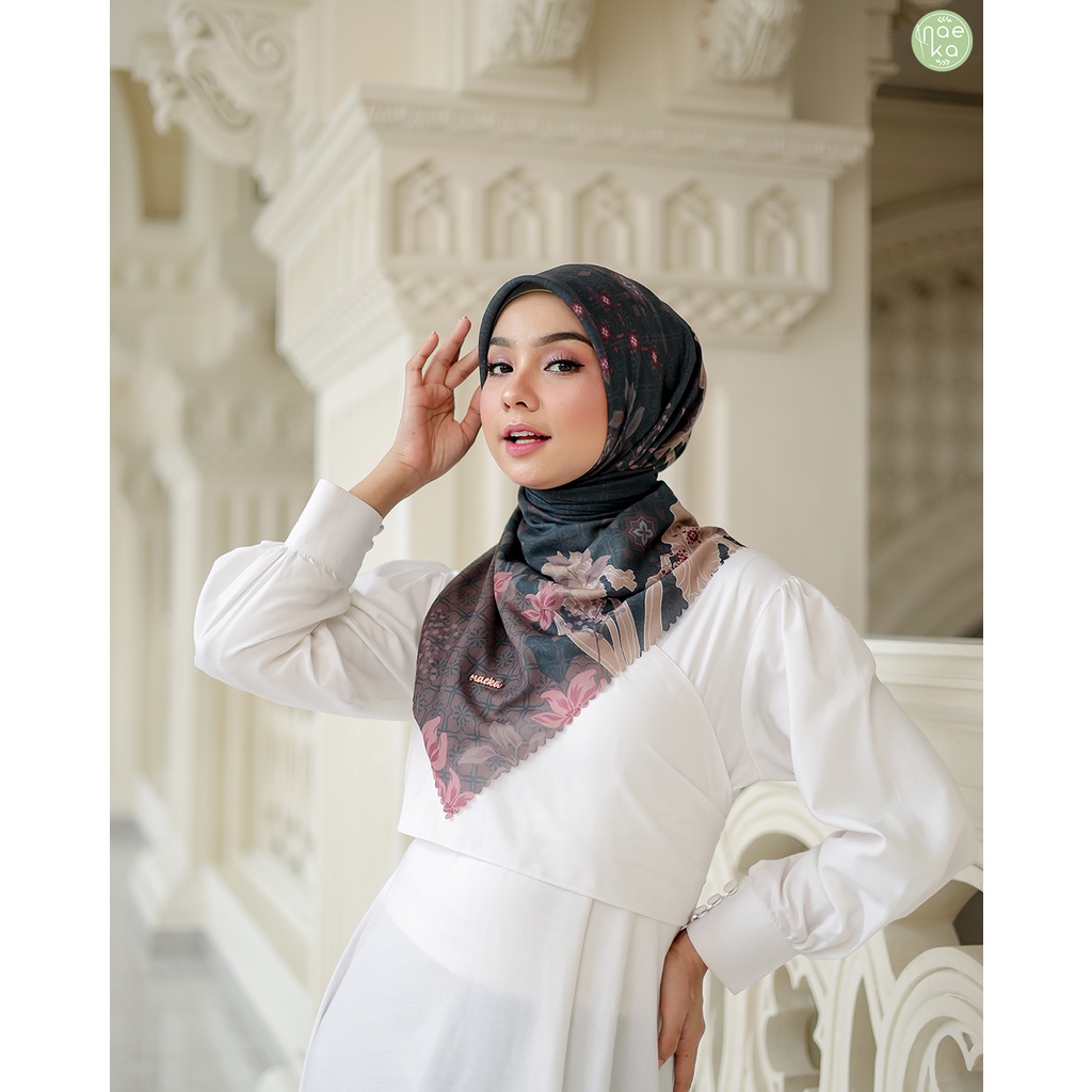 Senjakala Series Scarf Voal Premium