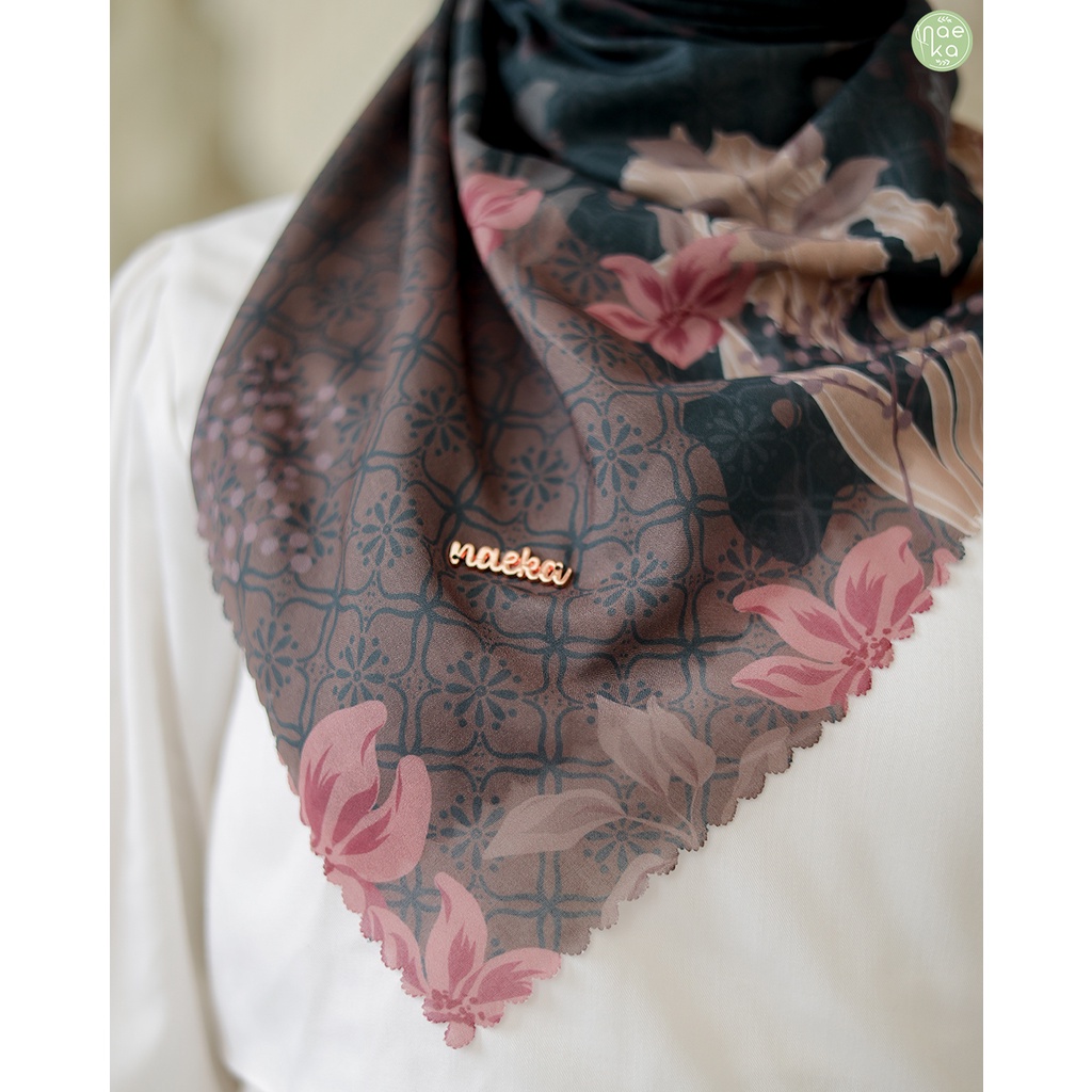 Senjakala Series Scarf Voal Premium