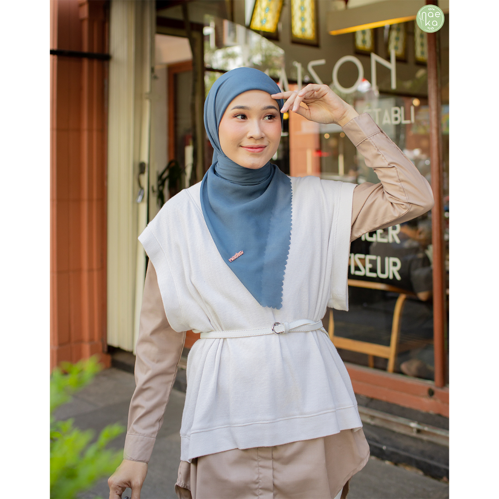 Voal Basic Ultrafine Plain Premium