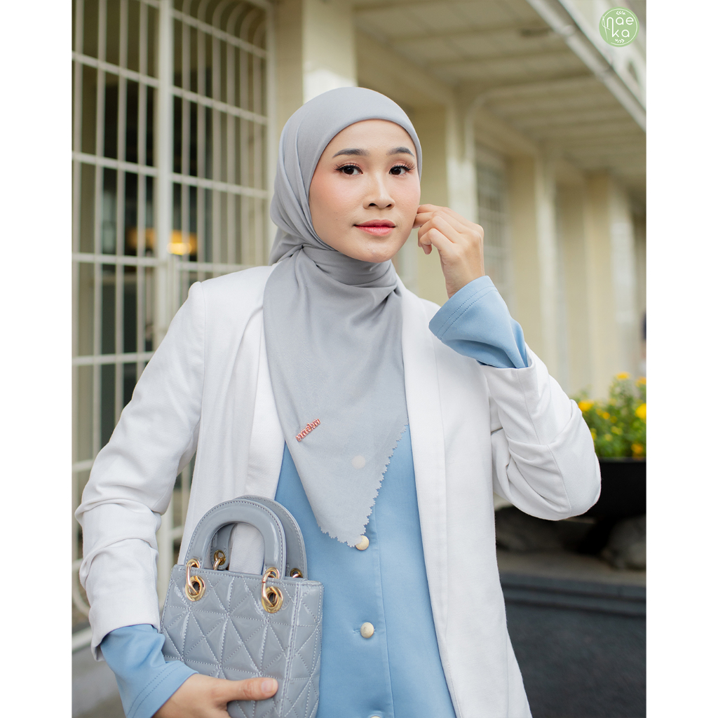 Voal Basic Ultrafine Plain Premium