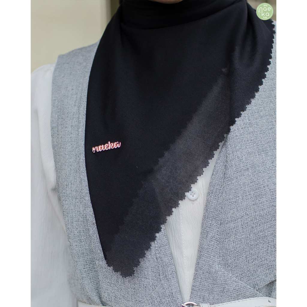 Voal Basic Ultrafine Plain Premium