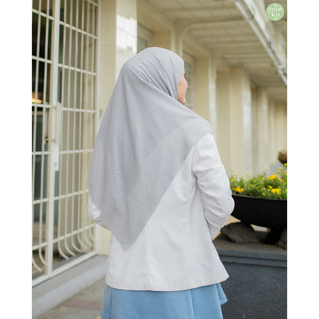 Voal Basic Ultrafine Plain Premium