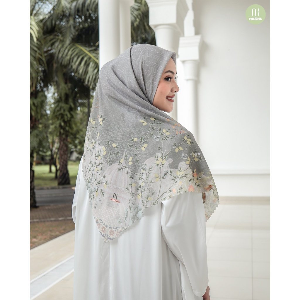 Middle East Series Scarf