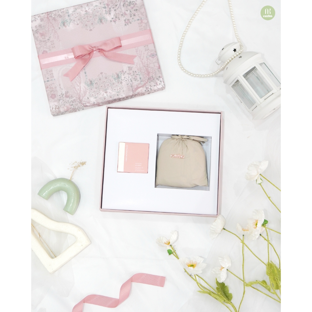 Hampers Naeka x Instaperfect Special Edition