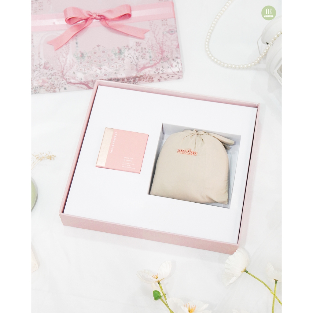 Hampers Naeka x Instaperfect Special Edition