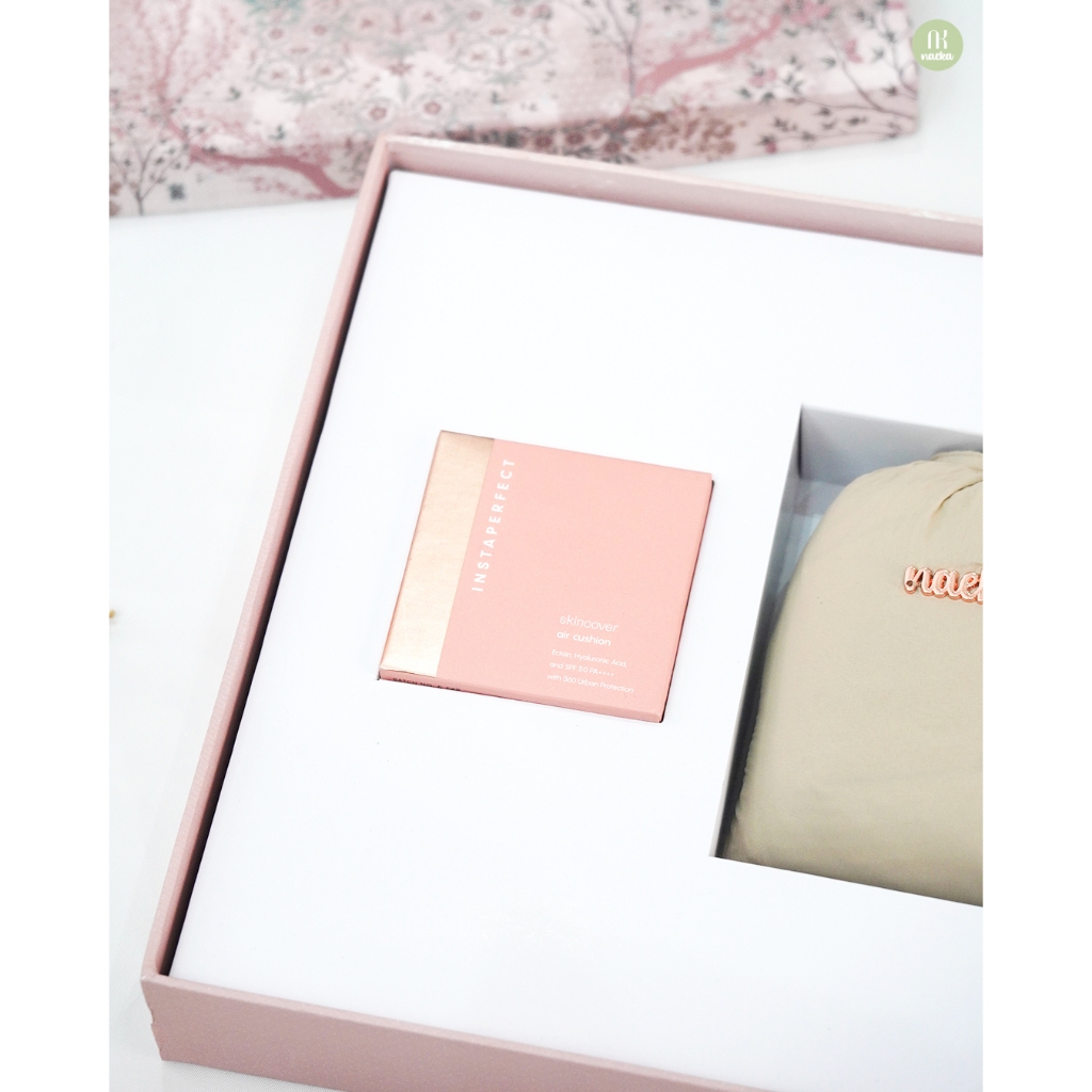 Hampers Naeka x Instaperfect Special Edition