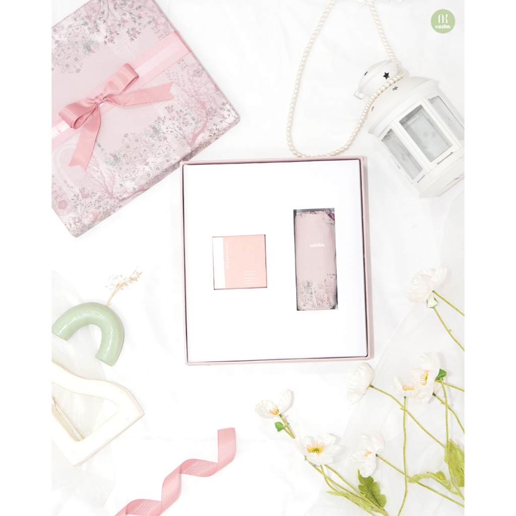Hampers Naeka x Instaperfect Special Edition