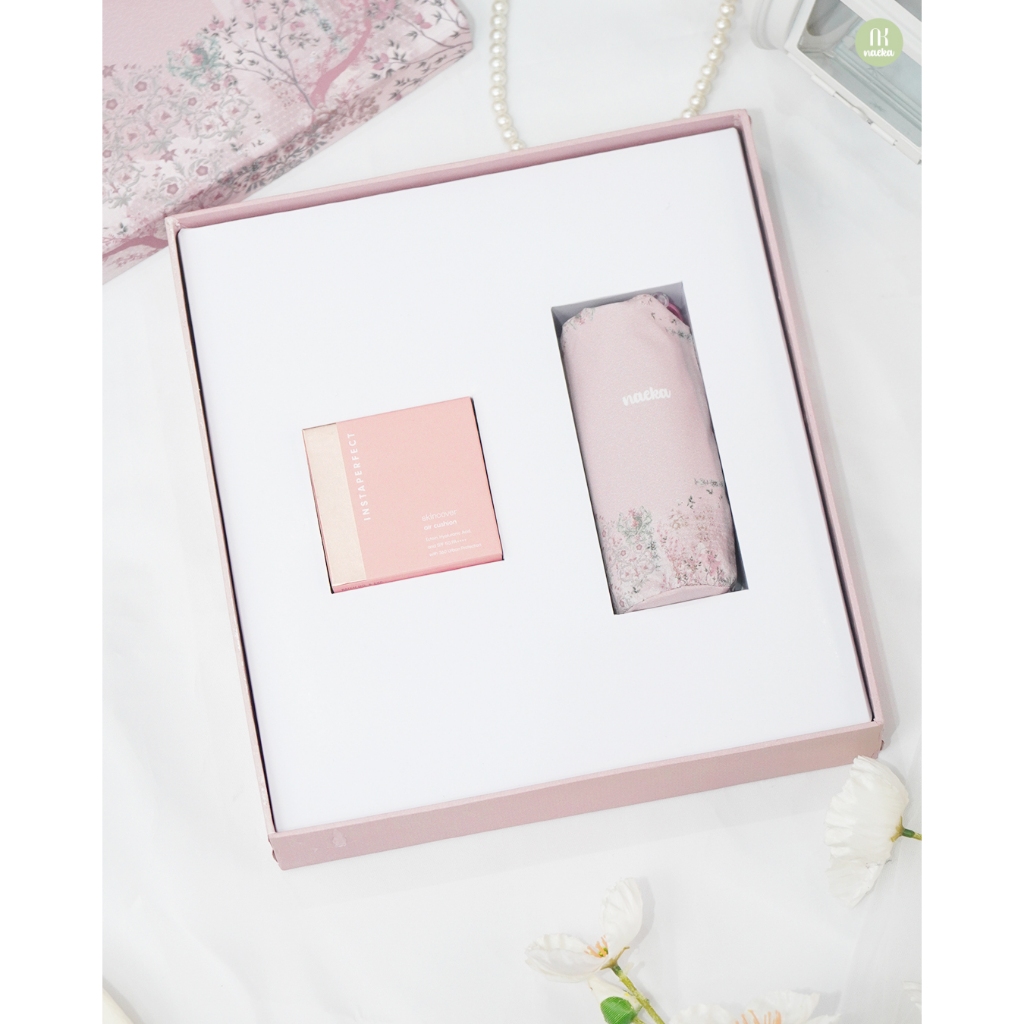 Hampers Naeka x Instaperfect Special Edition