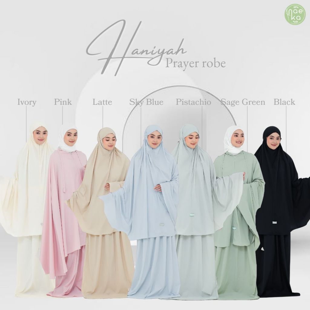 Hampers Naeka x Instaperfect Special Edition