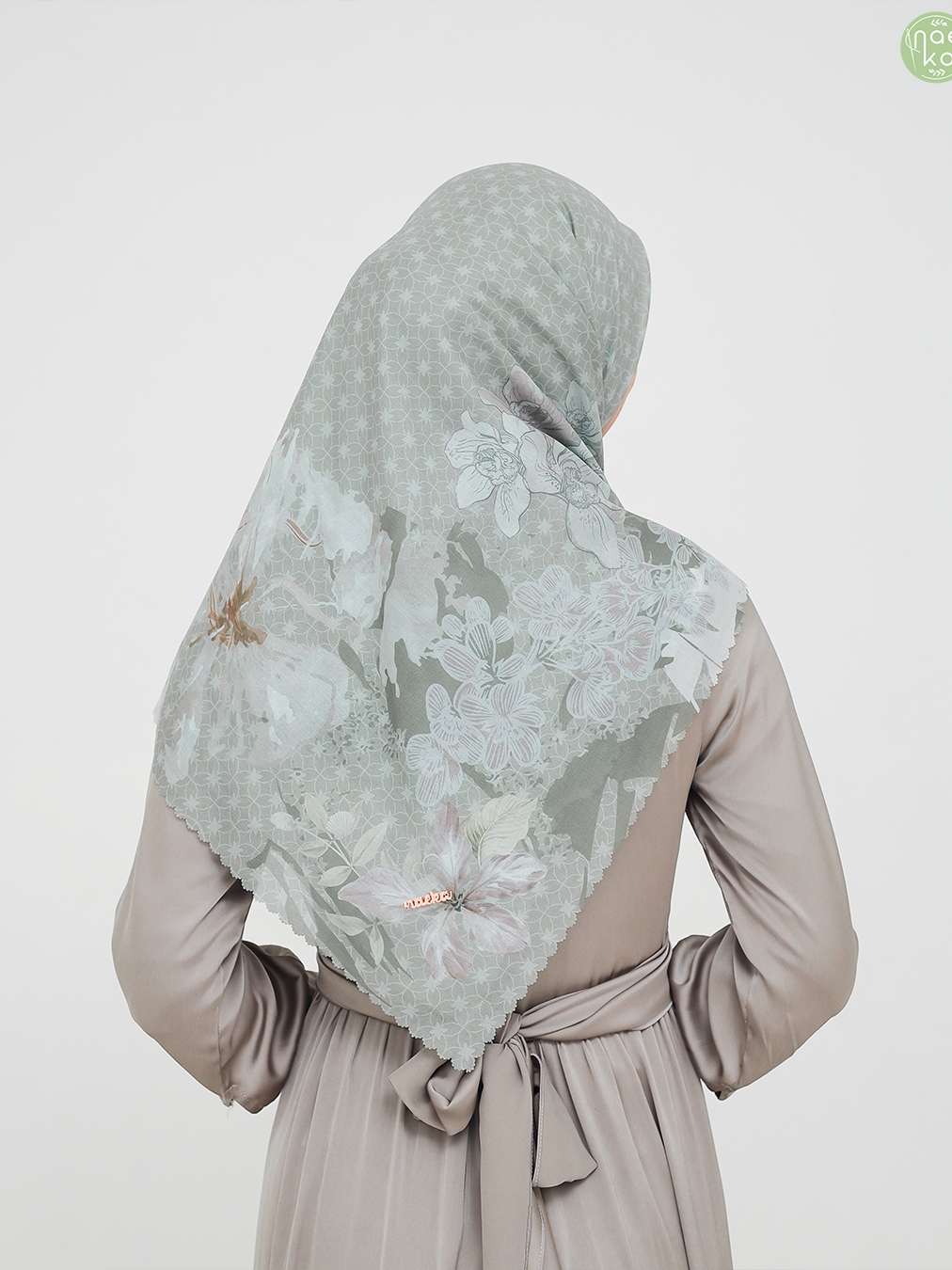 Diane Series Scarf Voal Premium