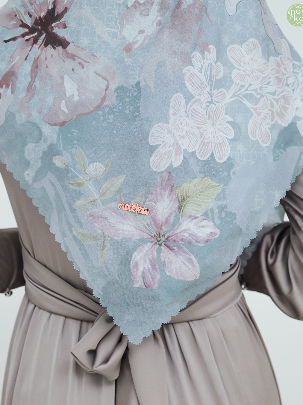 Diane Series Scarf Voal Premium