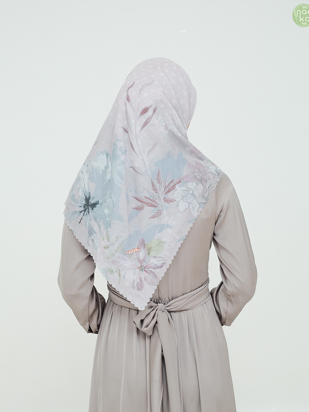 Diane Series Scarf Voal Premium