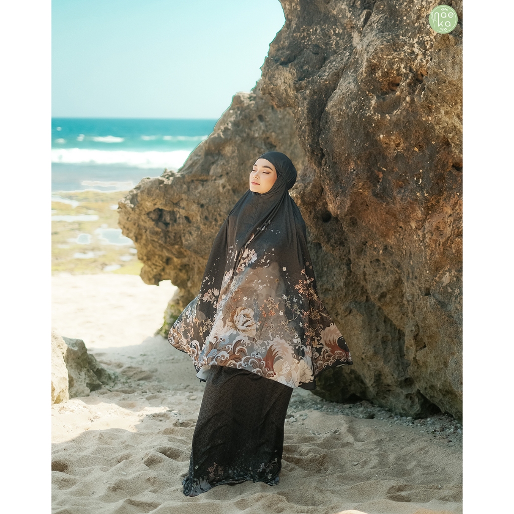 Mukena Sea Signature Silk Premium
