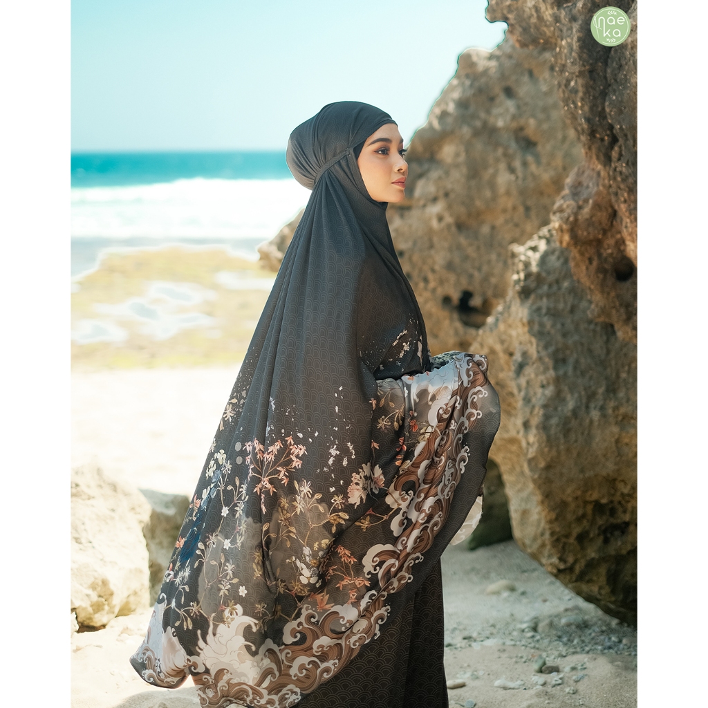 Mukena Sea Signature Silk Premium