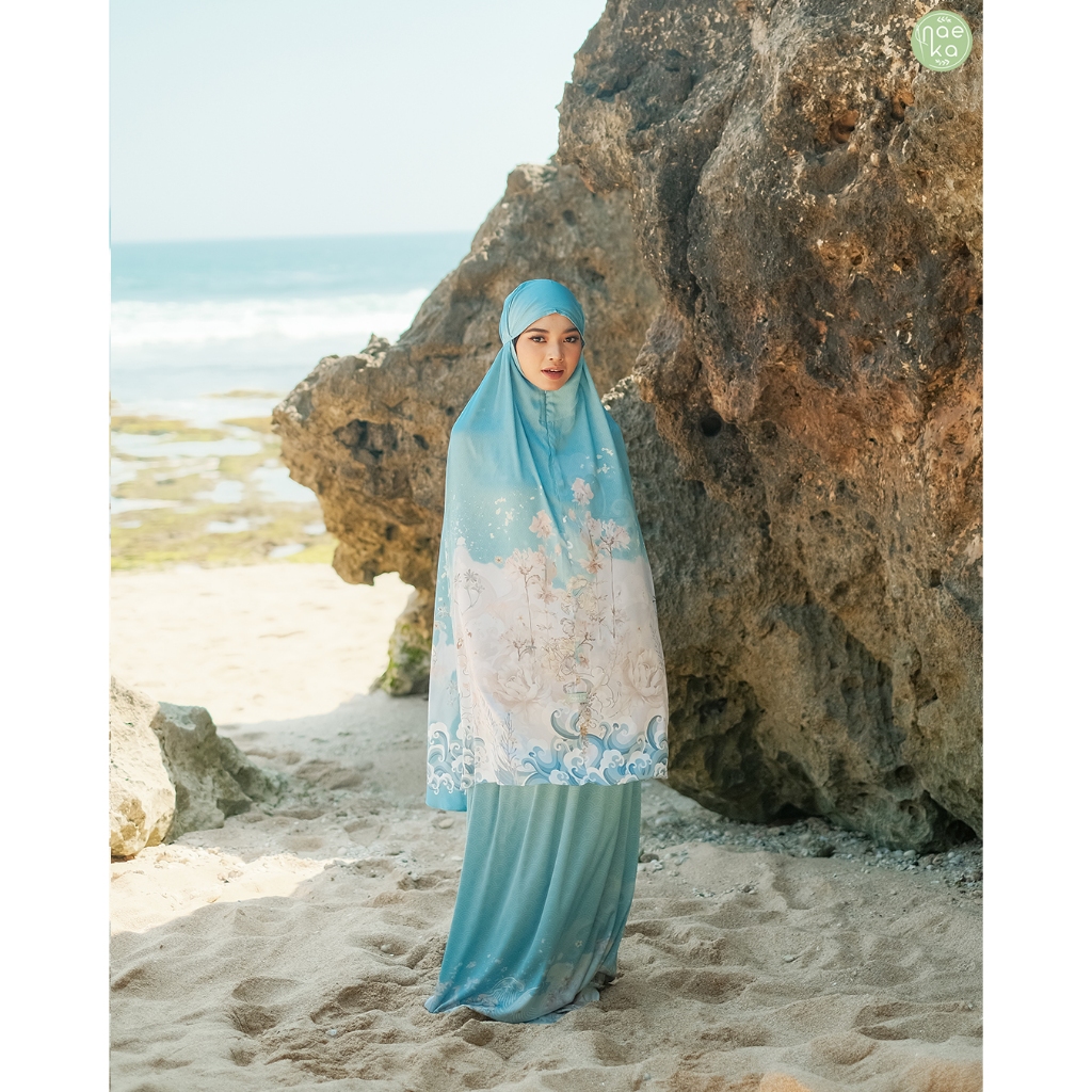 Mukena Sea Signature Silk Premium
