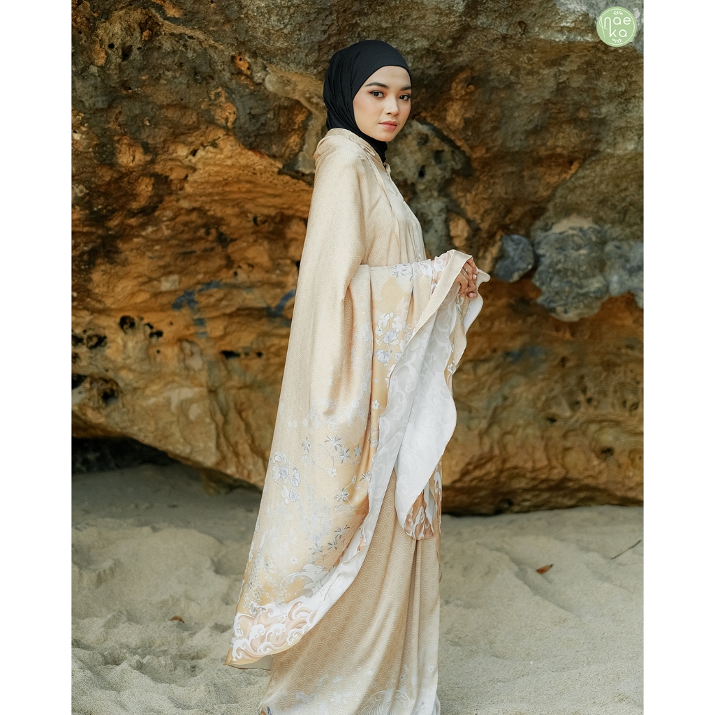 Mukena Sea Signature Silk Premium
