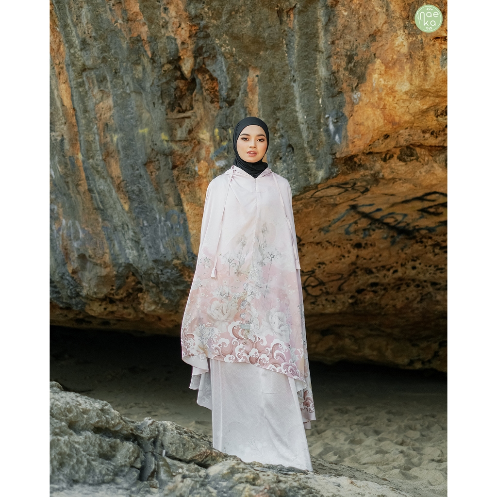 Mukena Sea Signature Silk Premium