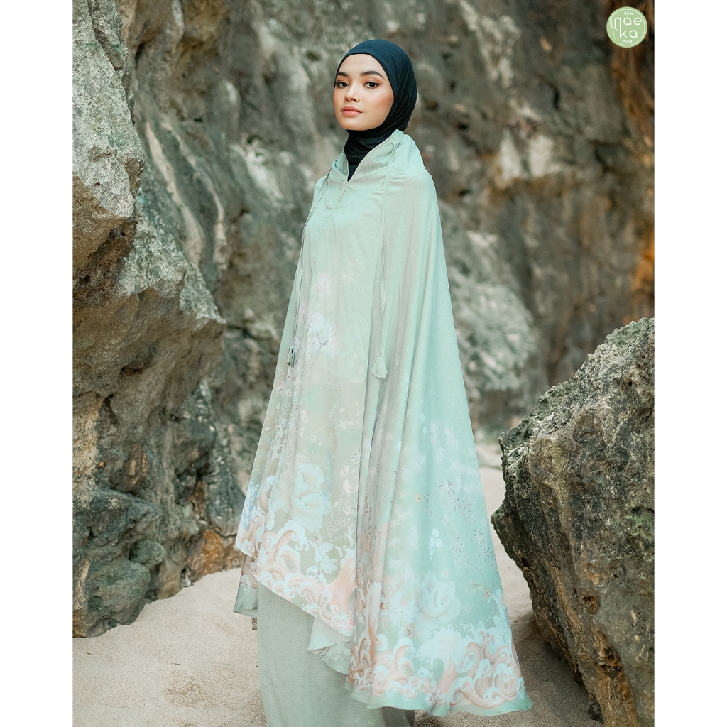 Mukena Sea Signature Silk Premium