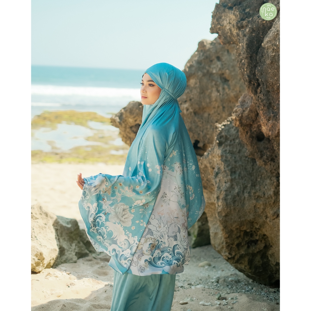 Mukena Sea Signature Silk Premium
