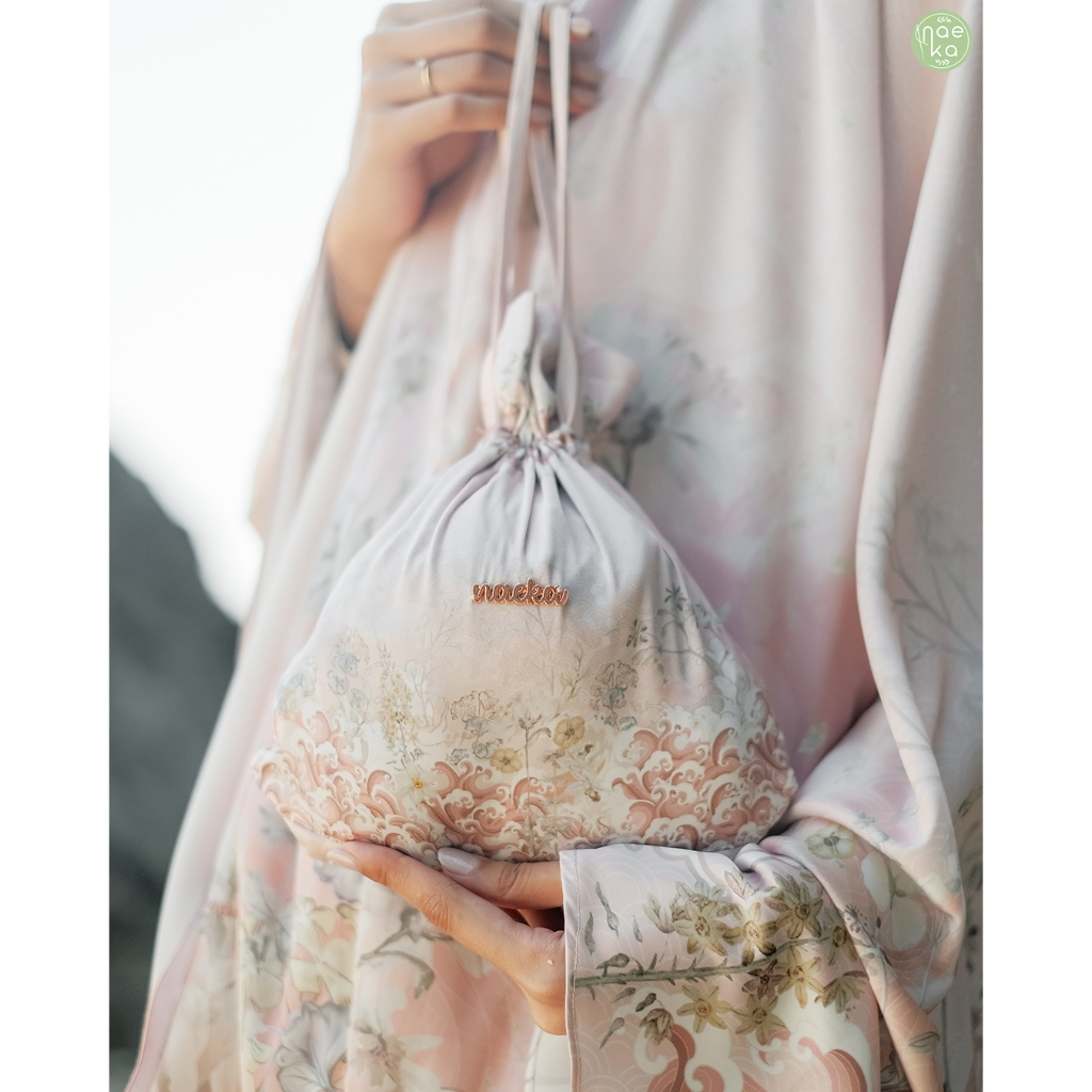 Mukena Sea Signature Silk Premium