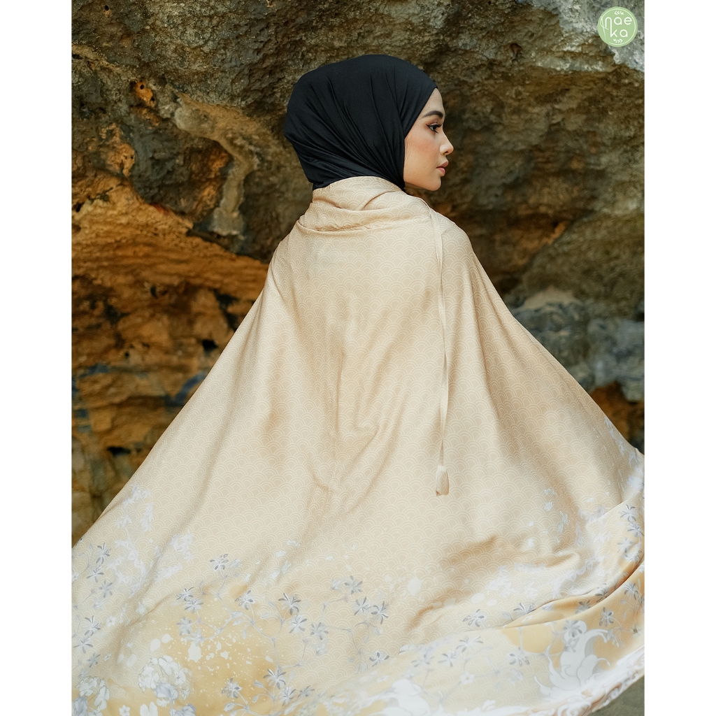 Mukena Sea Signature Silk Premium