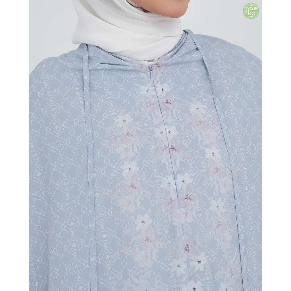 Mukena Aqsa Travel Premium