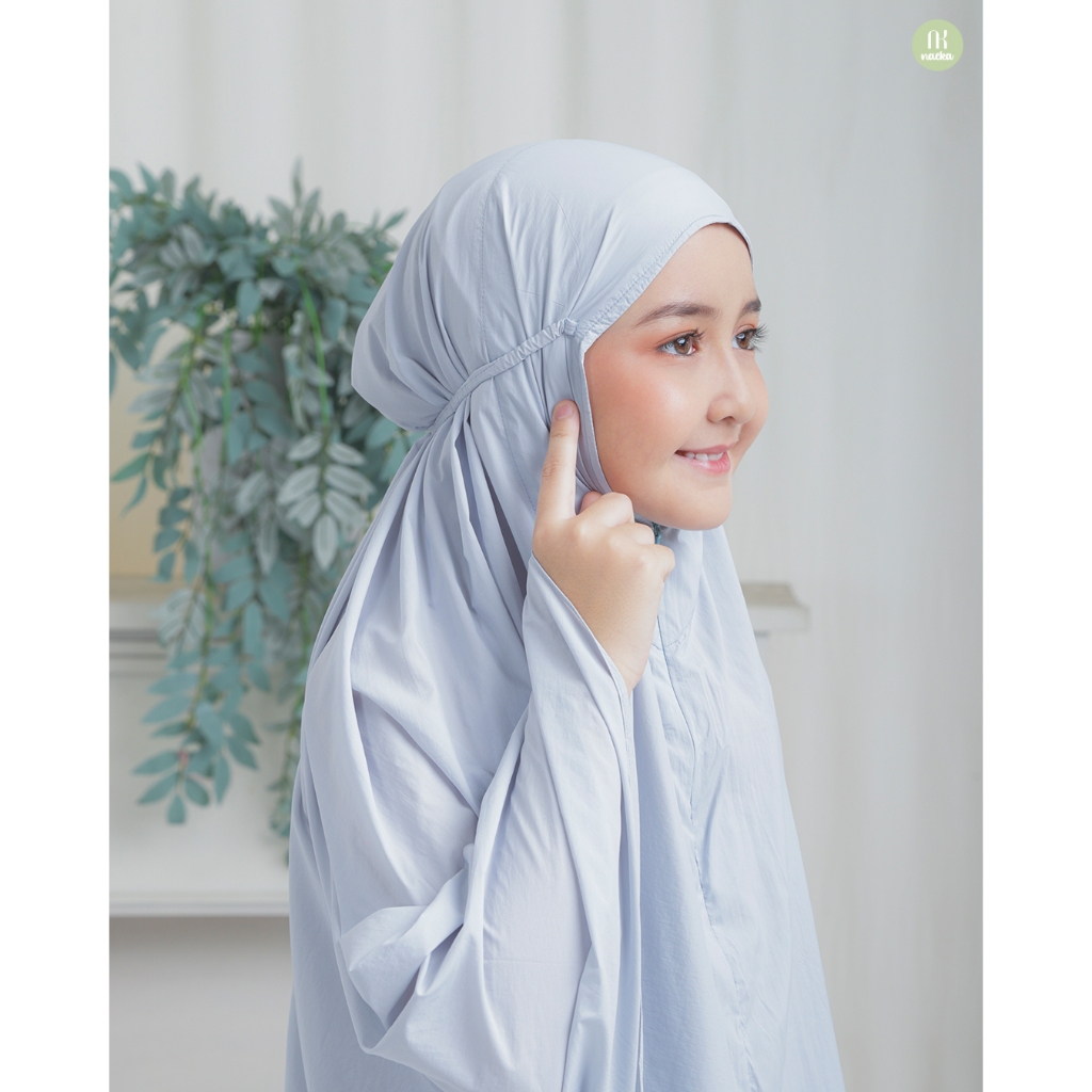Mukena Camilla Anak Travel Premium