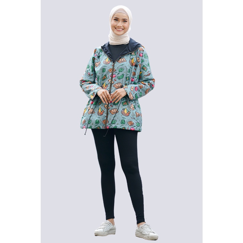 Naeka Rasha Jacket / Jaket