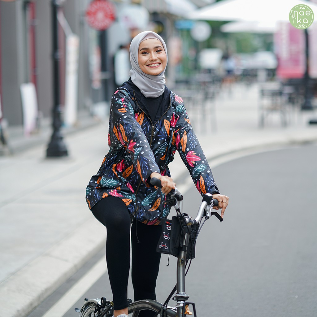 Naeka Rasha Jacket / Jaket
