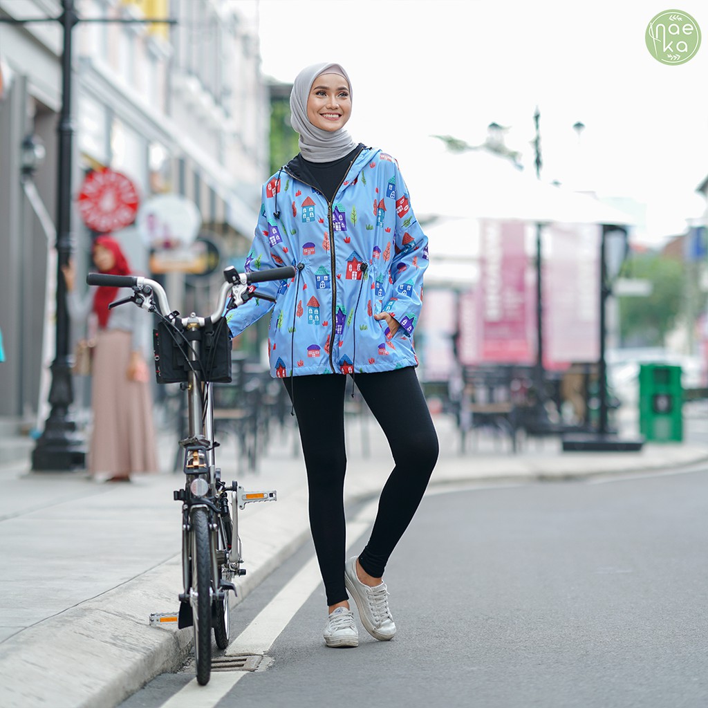 Naeka Rasha Jacket / Jaket