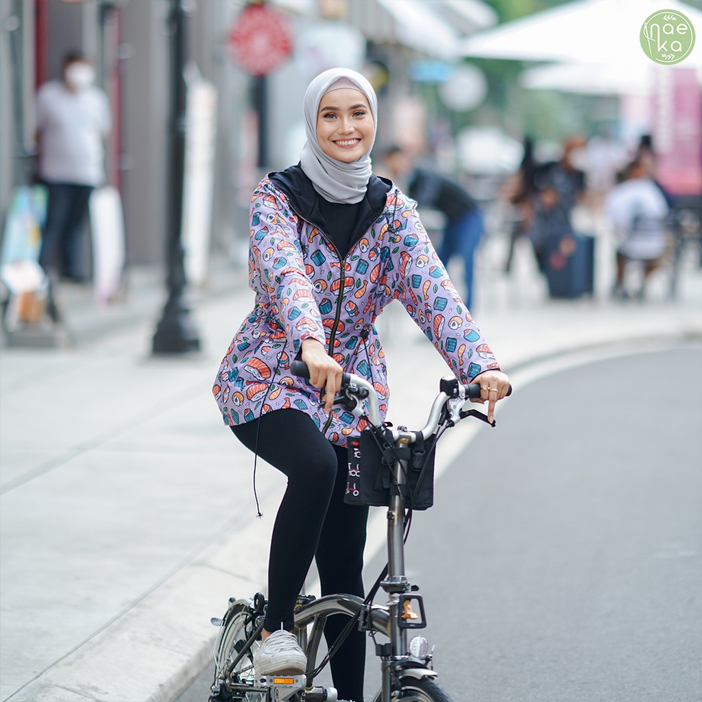 Naeka Rasha Jacket / Jaket