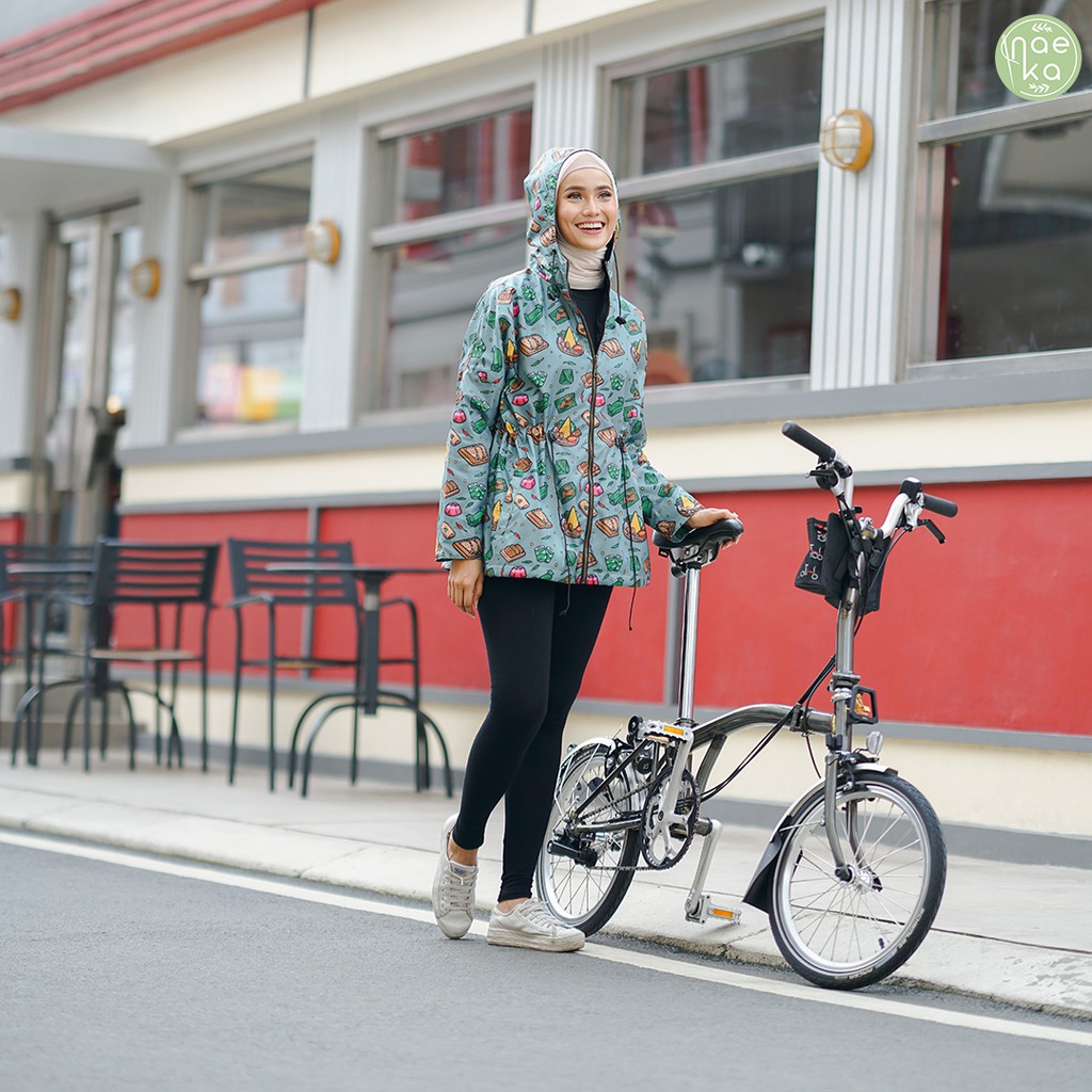 Naeka Rasha Jacket / Jaket