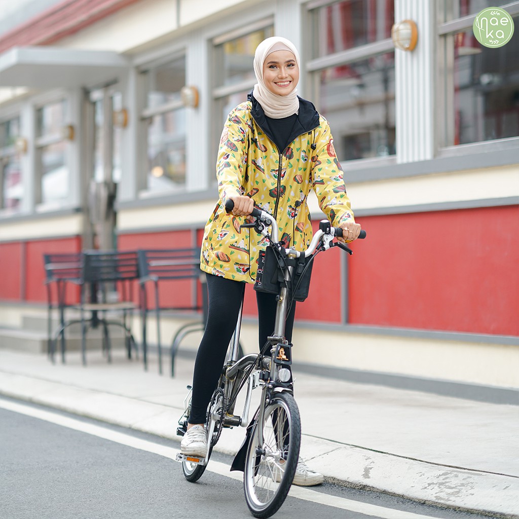 Naeka Rasha Jacket / Jaket