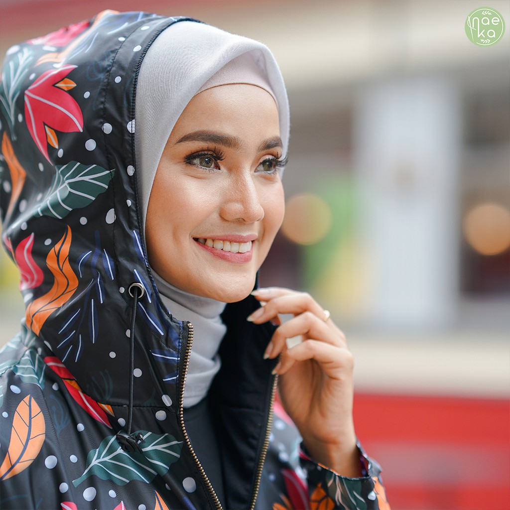 Naeka Rasha Jacket / Jaket