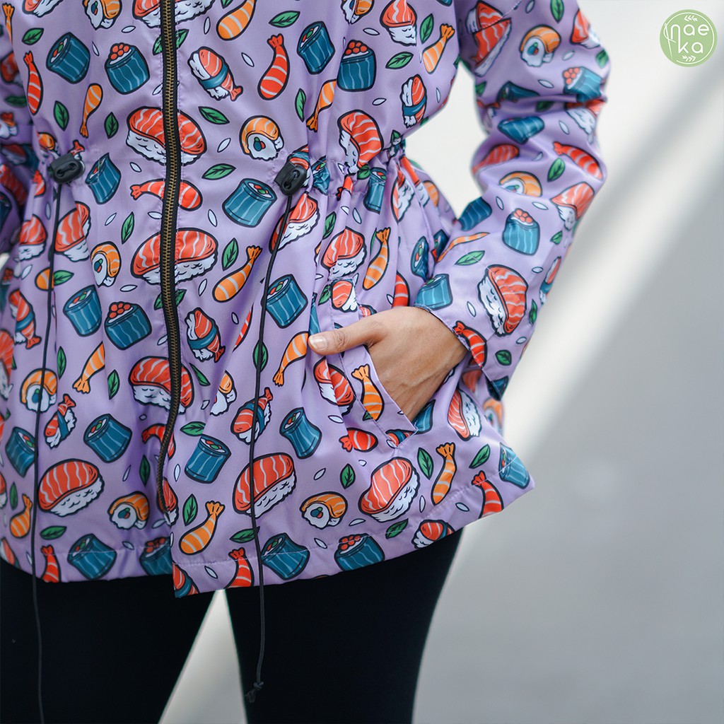 Naeka Rasha Jacket / Jaket