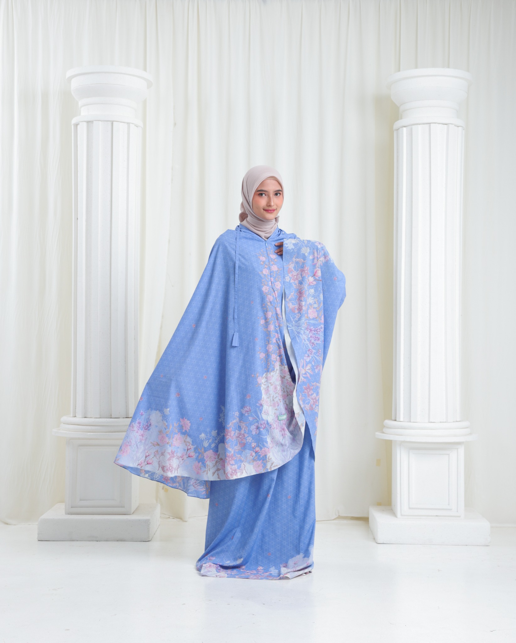 Mukena Doha Ibu
