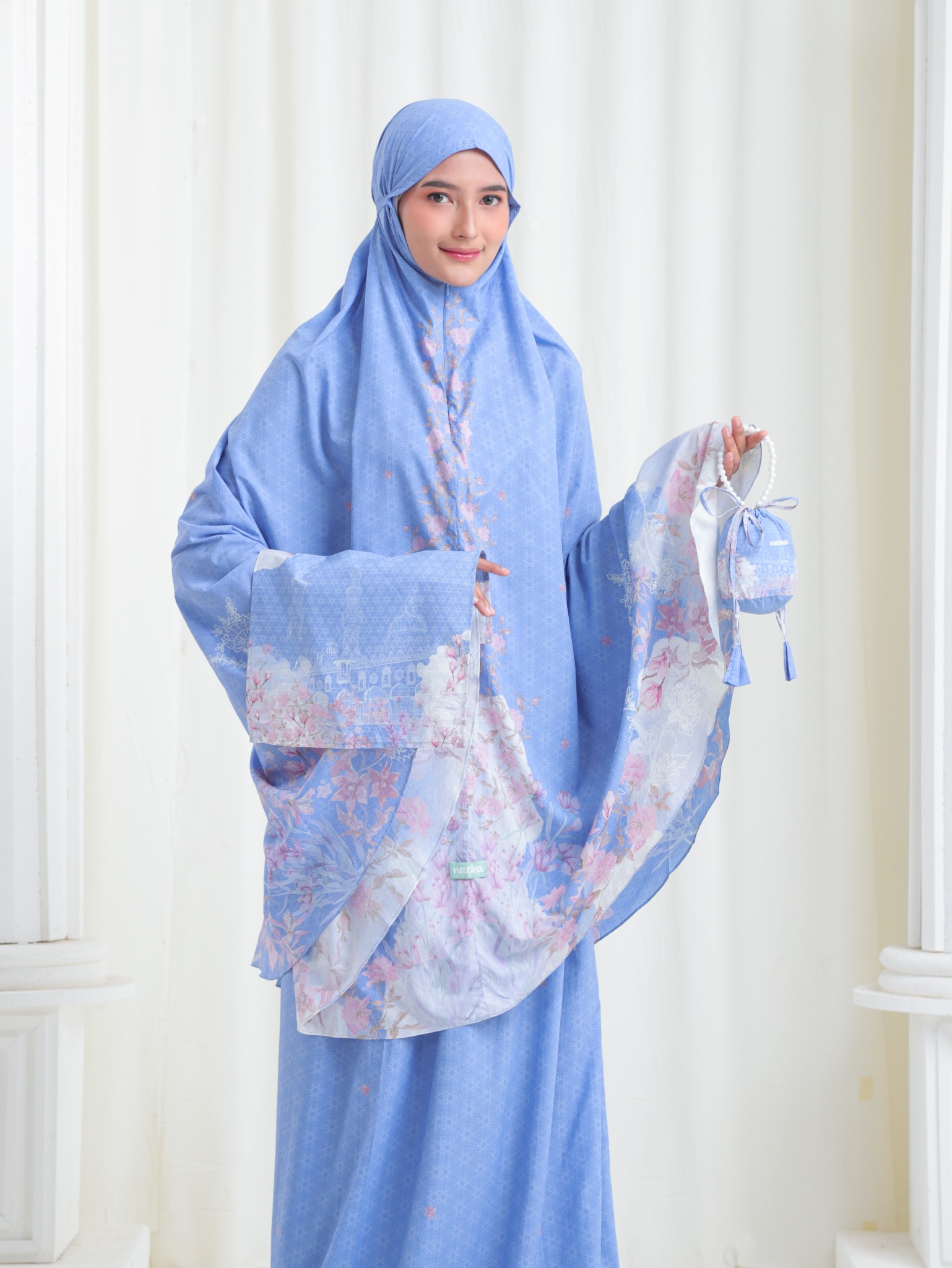 Mukena Doha Ibu