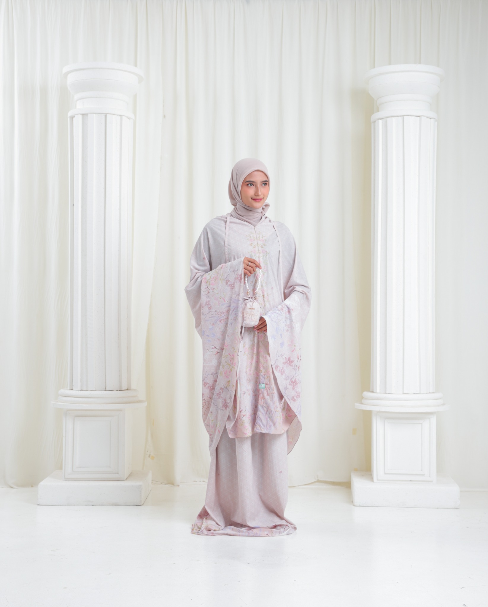 Mukena Doha Ibu