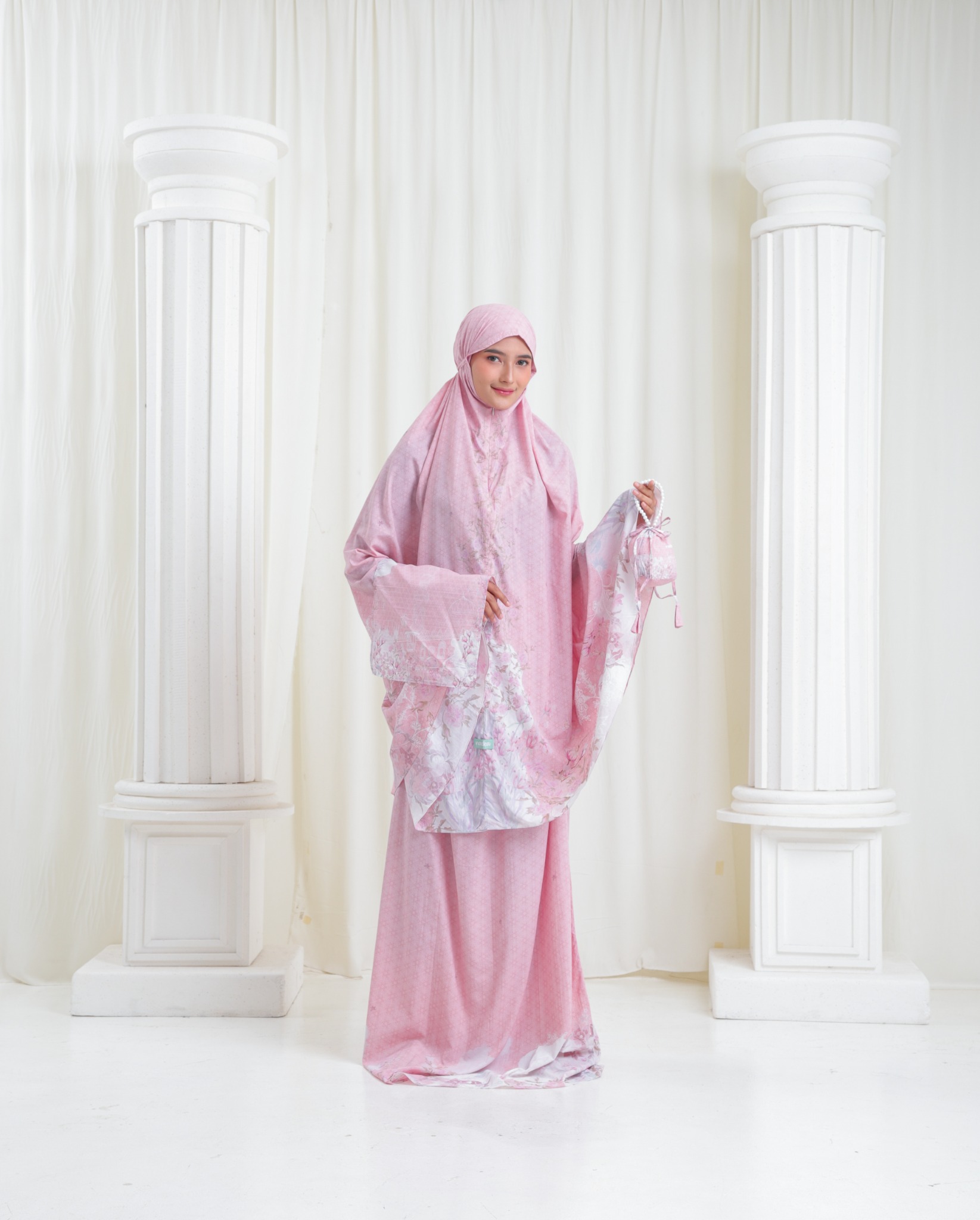 Mukena Doha Ibu