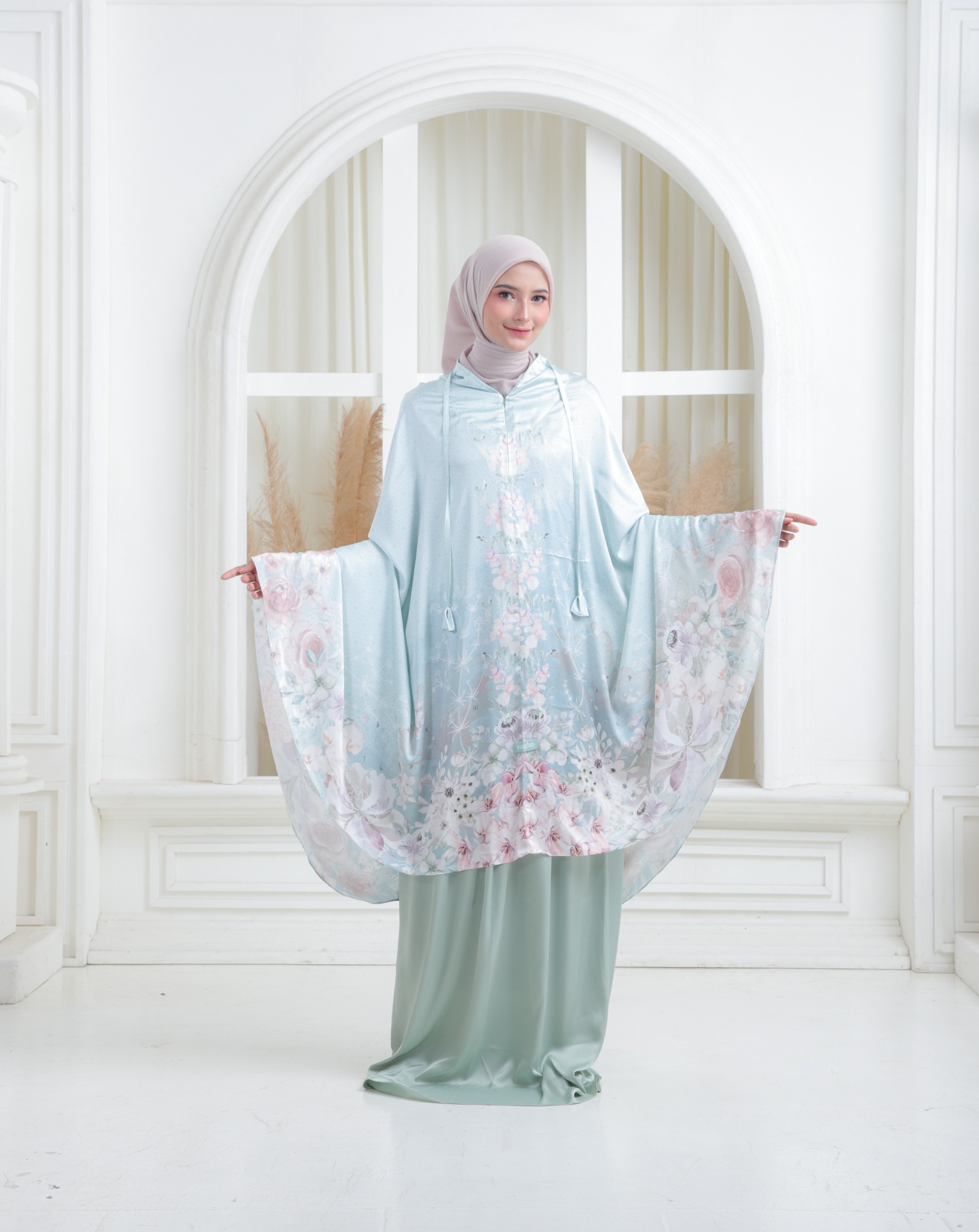 Mukena Aurora Ibu 