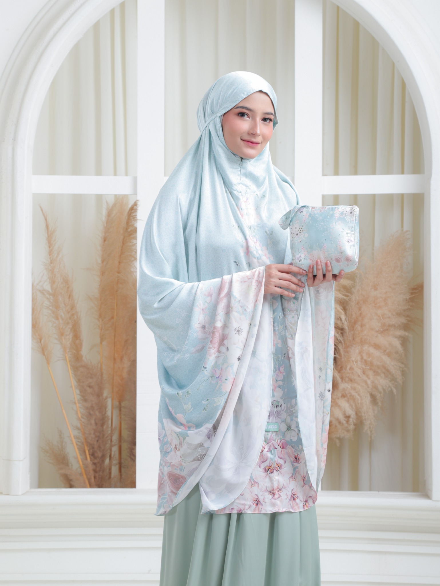Mukena Aurora Ibu 
