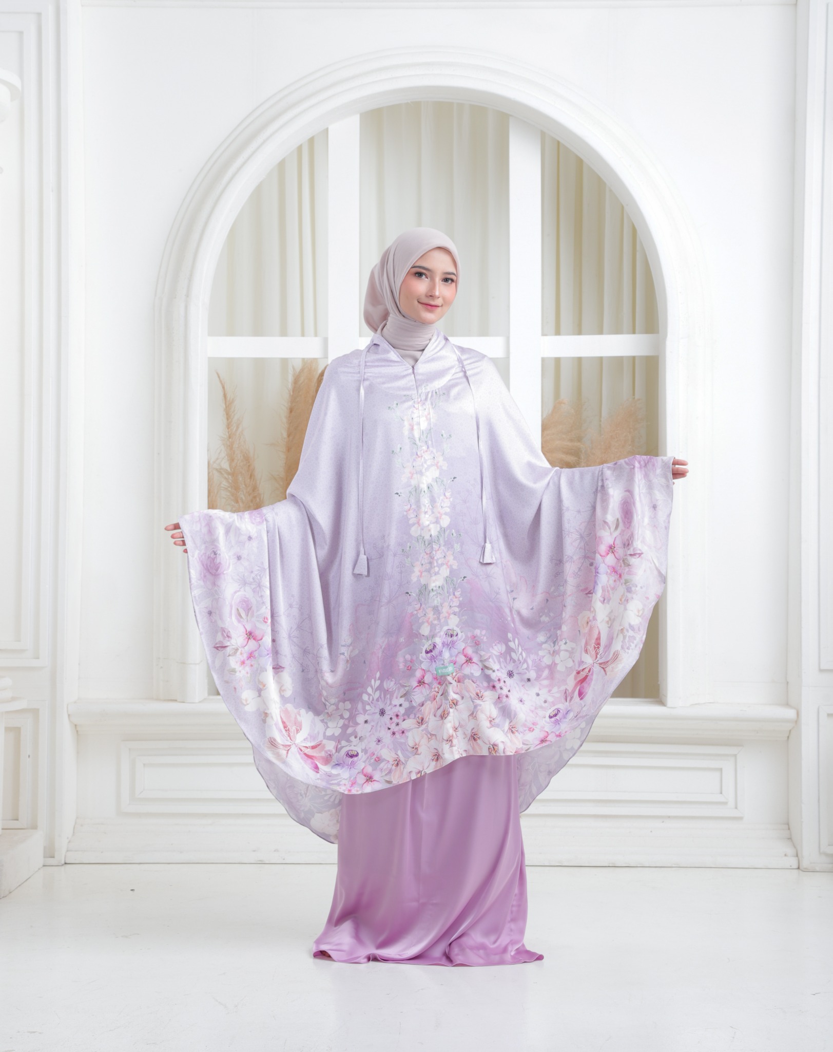Mukena Aurora Ibu 