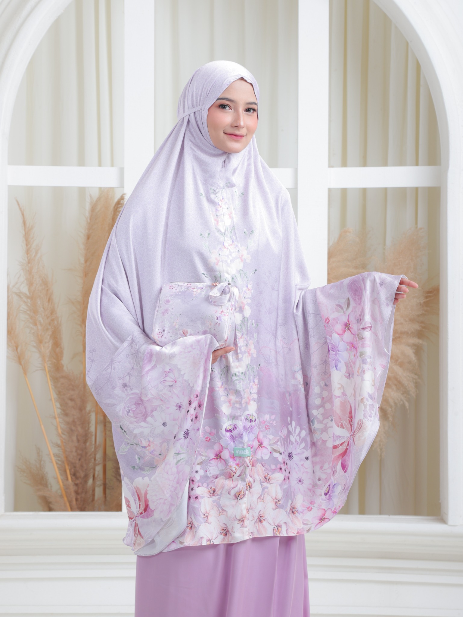 Mukena Aurora Ibu 