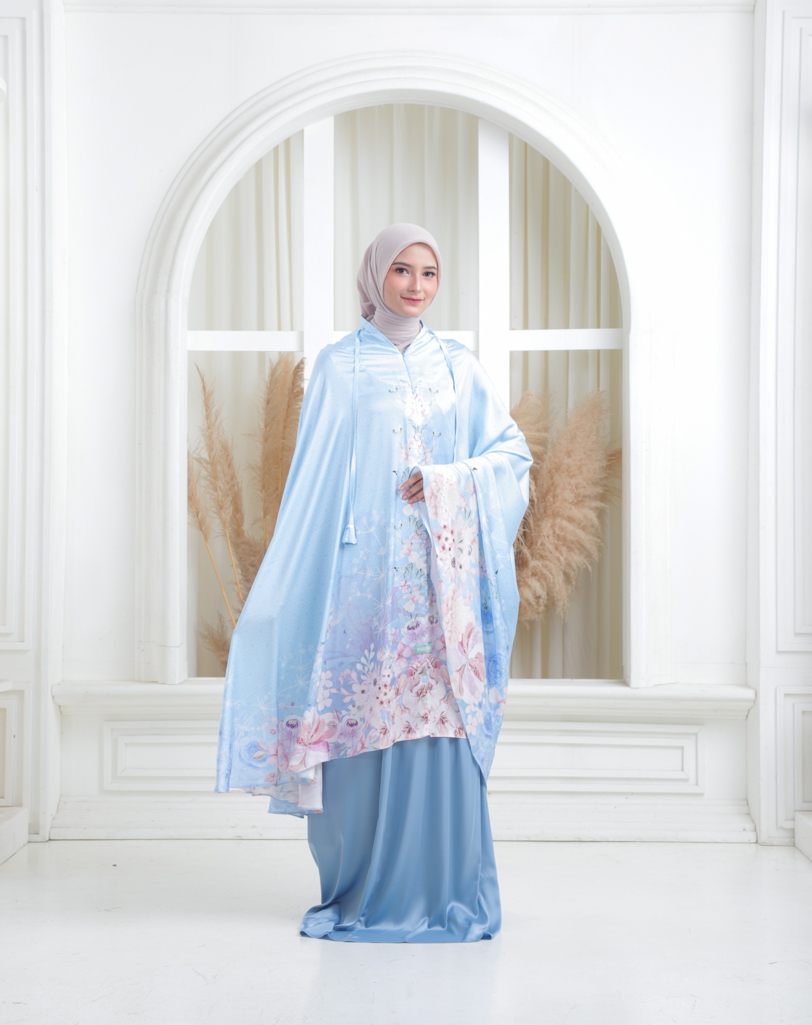 Mukena Aurora Ibu 