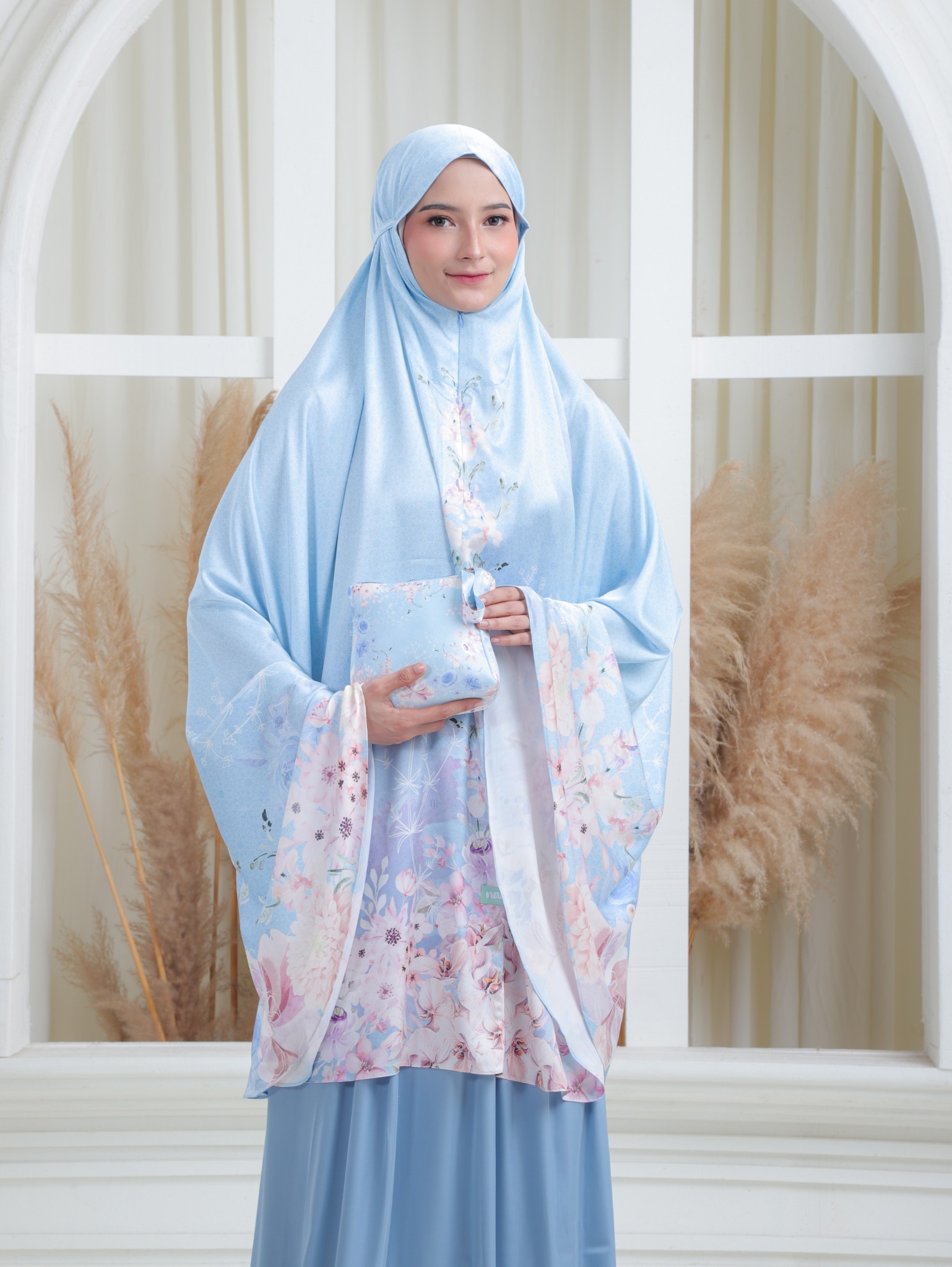 Mukena Aurora Ibu 