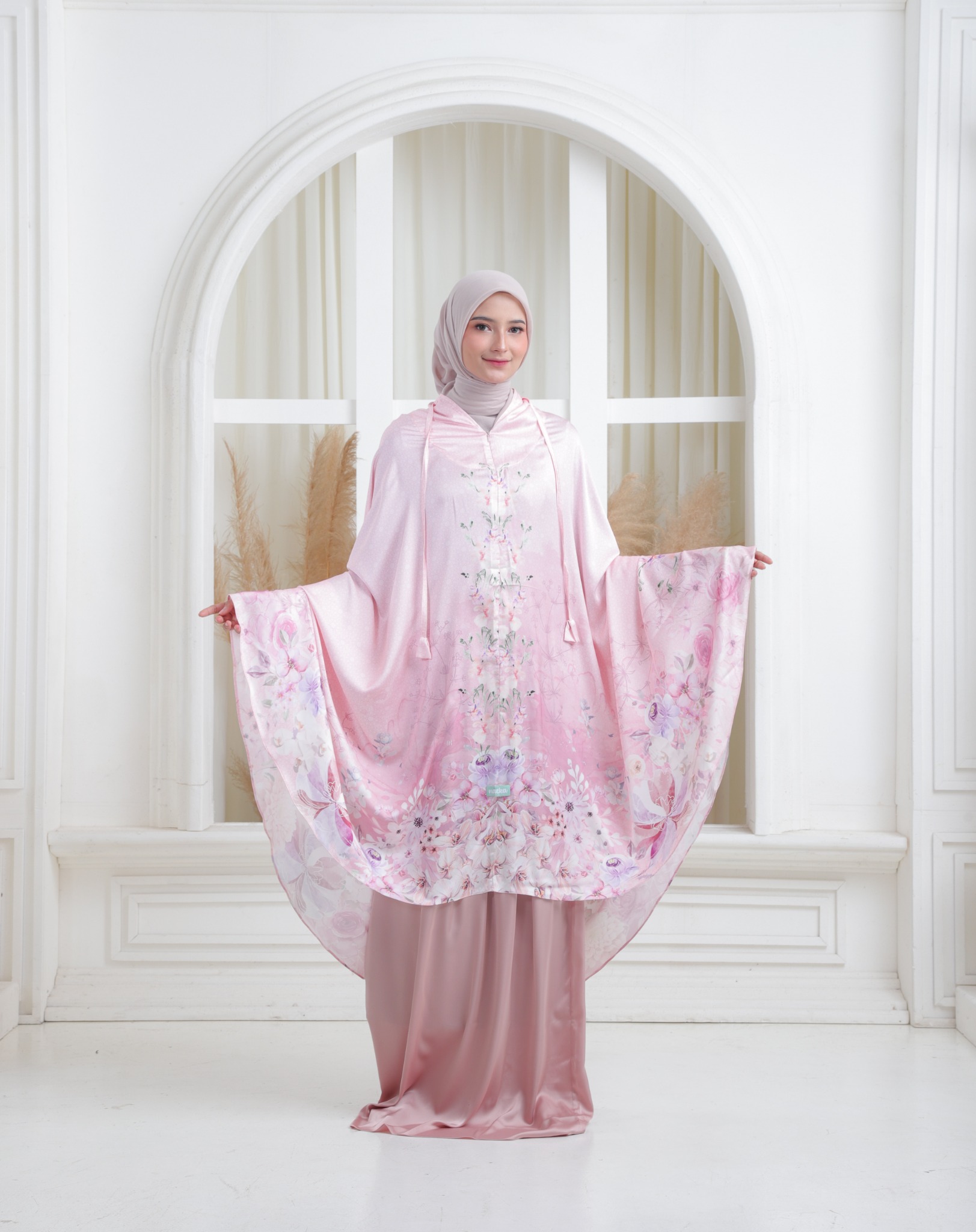 Mukena Aurora Ibu 