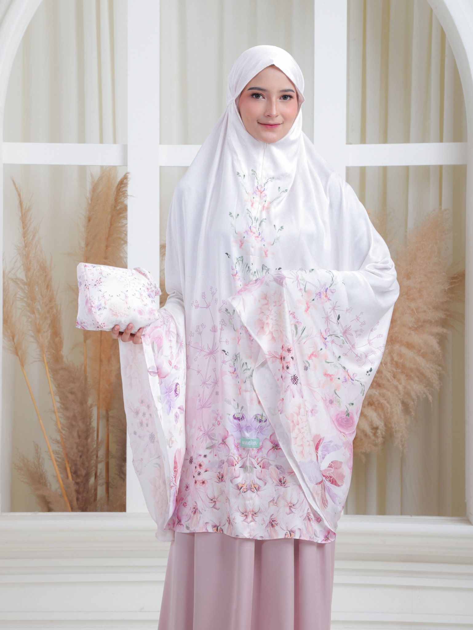 Mukena Aurora Ibu 