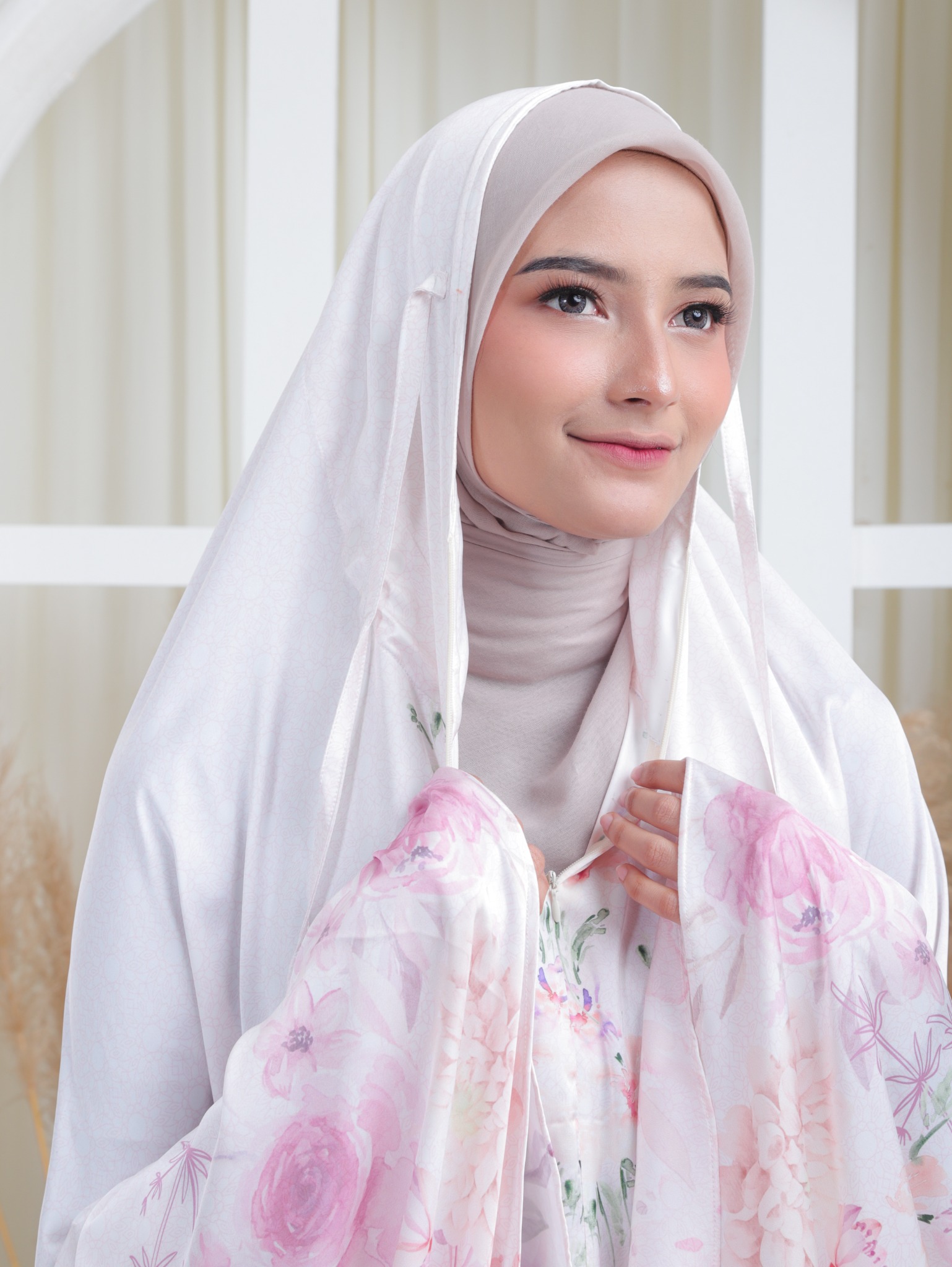 Mukena Aurora Ibu 